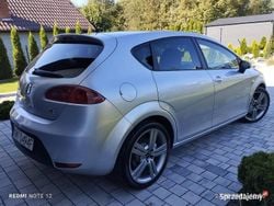 Srebrny Używany 2006 Seat Leon FR Sedan/Limuzyna | 8800 zł (Uczciwa cena)