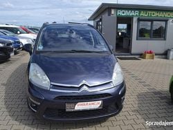 Grafitowy Używany 2011 Citroën C4 Picasso Minivan | 14 400 zł (Dobra cena)