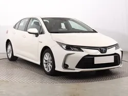 Biały Używany 2019 Toyota Corolla Sedan/Limuzyna | 70 999 zł (Uczciwa cena)