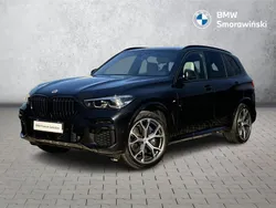 Czarny Używany 2023 BMW X5 Shadowline SUV | 269 900 zł (Dobra cena)