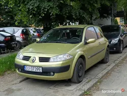 Używany 2002 Renault Mégane II Coupe | 2800 zł