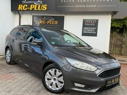 Szary (metalik) Używany 2015 Ford Focus Kombi | 24 900 zł (Dobra cena)