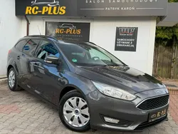 Szary (metalik) Używany 2015 Ford Focus Kombi | 24 900 zł (Dobra cena)
