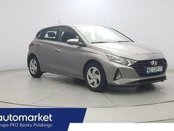 Szary Używany 2022 Hyundai i20 Hatchback | 53 850 zł (Uczciwa cena)