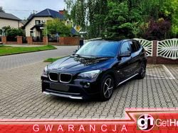 Czarny (metalik) Używany 2010 BMW X1 SUV | 28 900 zł (Dość drogi)