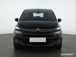 Czarny Używany 2015 Citroën C4 Picasso PureTech Minivan | 27 499 zł (Uczciwa cena)