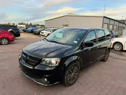 Czarny Używany 2018 Dodge Grand Caravan Minivan | 37 500 zł