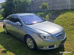 Używany 2012 Opel Insignia Hatchback | 21 800 zł (Dobra cena)