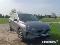 Używany 2022 Ford Escape SUV | 75 500 zł (Uczciwa cena)