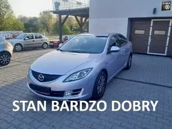 Szary Używany 2009 Mazda 6 Hatchback | 19 900 zł (Uczciwa cena)