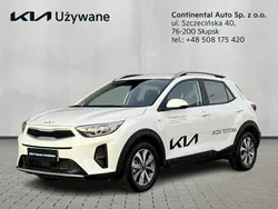 Biały Używany 2024 Kia Stonic 2 SUV | 82 900 zł