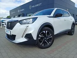 Biały Używany 2023 Peugeot 2008 Allure SUV | 86 990 zł (Uczciwa cena)