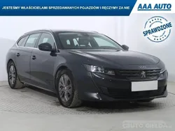 Szary Używany 2020 Peugeot 508 | 87 999 zł (Drogi)
