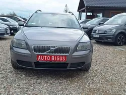 Szary (metalik) Używany 2004 Volvo V50 Kombi | 9900 zł (Dość drogi)