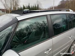 Srebrny Używany 2007 Renault Espace Minivan | 16 500 zł (Super Cena)