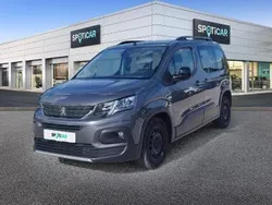 Szary Używany 2022 Peugeot Rifter Allure Minivan | 89 900 zł (Uczciwa cena)