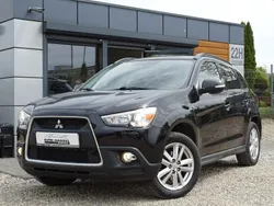 Czarny Używany 2011 Mitsubishi ASX SUV | 24 900 zł (Uczciwa cena)