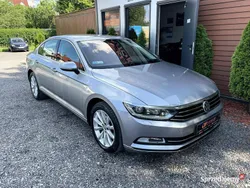 Srebrny Używany 2018 VW Passat Sedan/Limuzyna | 54 900 zł (Dobra cena)