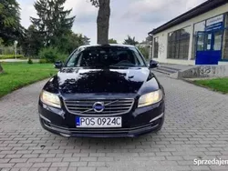 Granatowy Używany 2008 Volvo S80 Sedan/Limuzyna | 21 000 zł (Uczciwa cena)