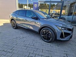 Szary Nowe 2025 Peugeot 408 Sedan/Limuzyna | 129 800 zł (Dość drogi)
