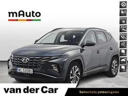 Niebieski Używany 2023 Hyundai Tucson N Line SUV | 125 900 zł (Drogi)