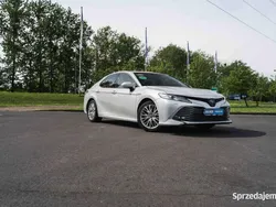 Biały Używany 2019 Toyota Camry Sedan/Limuzyna | 86 999 zł (Dobra cena)