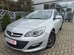 Inny kolor Używany 2013 Opel Astra Kombi | 19 900 zł (Drogi)