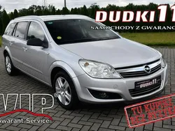 Srebrny (metalik) Używany 2007 Opel Astra Kombi | 10 900 zł (Uczciwa cena)