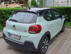 Niebieski Używany 2017 Citroën C3 PureTech Hatchback | 33 000 zł (Uczciwa cena)