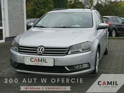Srebrny (metalik) Używany 2012 VW Passat Kombi | 22 600 zł (Uczciwa cena)
