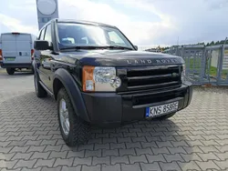 Czarny Używany 2007 Land Rover Discovery 3 S SUV | 25 500 zł