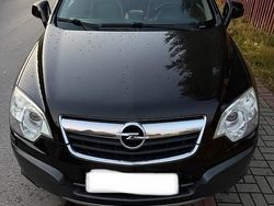 Czarny Używany 2007 Opel Antara Cosmo SUV | 19 200 zł (Uczciwa cena)