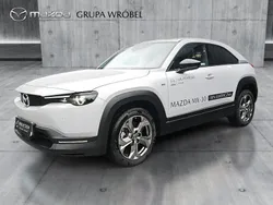 Polymetal gray Używany 2022 Mazda MX30 SUV | 99 900 zł (Uczciwa cena)