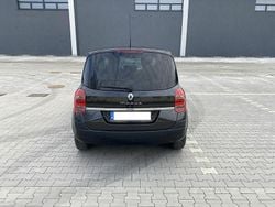 Czarny Używany 2008 Renault Grand Modus Minivan | 8500 zł