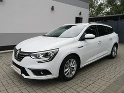 Biały Używany 2016 Renault Mégane GrandTour Kombi | 37 900 zł