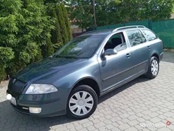 Grafitowy Używany 2005 Skoda Octavia Kombi | 7999 zł (Uczciwa cena)