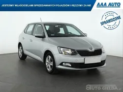 Srebrny Używany 2018 Skoda Fabia | 37 999 zł (Dobra cena)