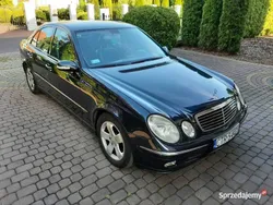 Używany 2005 Mercedes E270 Avantgarde Sedan/Limuzyna | 14 900 zł