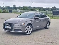 Brązowy Używany 2013 Audi A6 Sedan/Limuzyna | 52 800 zł (Super Cena)