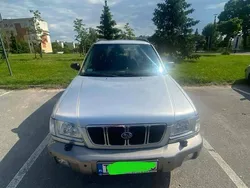 Srebrny Używany 2000 Subaru Forester SUV | 7500 zł