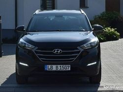 Czarny Używany 2018 Hyundai Tucson SUV | 66 900 zł (Dobra cena)