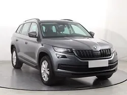Szary Używany 2019 Skoda Kodiaq SUV | 92 000 zł (Dobra cena)