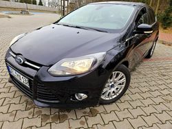 Czarny (metalik) Używany 2011 Ford Focus Sedan/Limuzyna | 24 900 zł (Drogi)