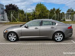 Używany 2010 Jaguar XF R Sedan/Limuzyna | 31 500 zł