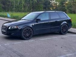 Czarny Używany 2005 Audi A4 Kombi | 13 500 zł (Uczciwa cena)