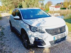Biały Używany 2019 Peugeot 3008 SUV | 81 500 zł (Drogi)