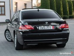 Czarny Używany 2007 BMW 730 Shadowline Sedan/Limuzyna | 36 700 zł