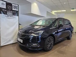 Niebieski Używany 2019 Opel Zafira Life Business Innovation Van | 59 900 zł
