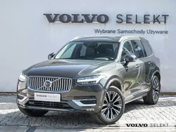 Szary Używany 2022 Volvo XC90 SUV | 244 900 zł