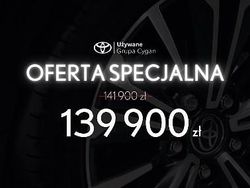 Srebrny Używany 2023 Toyota Proace Comfort Van | 137 900 zł (Uczciwa cena)